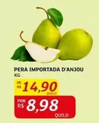 Oferta de De   - Pera Importada D'Anjou por R$14,9 em Assaí Atacadista