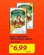 Oferta de Maria - Oleo Composto Tradicional por R$6,99 em Assaí Atacadista