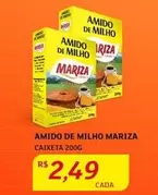 Oferta de De   - Amido De Milho por R$2,49 em Assaí Atacadista