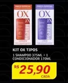 Oferta de OX - Kit por R$25,9 em Assaí Atacadista