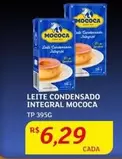 Oferta de Mococa - Leite Condensado Integral por R$6,29 em Assaí Atacadista