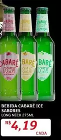 Oferta de Ice - Bebida  Sabores por R$4,19 em Assaí Atacadista