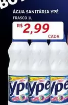 Oferta de Ypê - Água Sanitária por R$2,99 em Assaí Atacadista