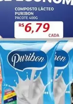 Oferta de AS - Composto Lácteo por R$6,79 em Assaí Atacadista