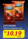 Oferta de Kimimo - Café por R$10,19 em Assaí Atacadista