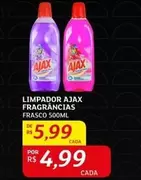 Oferta de Ajax - Limpador Fragrâncias por R$5,99 em Assaí Atacadista