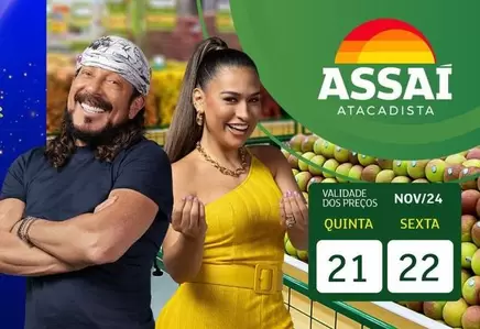 Oferta de Assaí - Assai em Assaí Atacadista