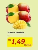 Oferta de Tommy - Manga por R$1,49 em Assaí Atacadista