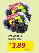 Oferta de Vitória - Uva por R$3,89 em Assaí Atacadista