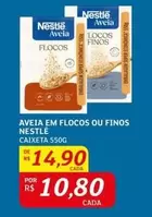 Oferta de Nestlé - Aveia Em Flocos Ou Finos por R$14,9 em Assaí Atacadista