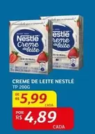 Oferta de Original - Creme De Leite por R$5,99 em Assaí Atacadista