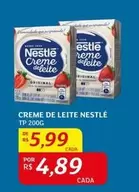 Oferta de Nestlé - Creme De Leite por R$5,99 em Assaí Atacadista