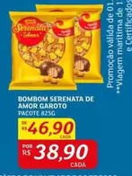 Oferta de Serenata - Bombom por R$46,9 em Assaí Atacadista