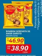 Oferta de Serenata - Bombom por R$46,9 em Assaí Atacadista