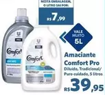 Oferta de Comfort - Amaciante por R$39,95 em Sam's Club