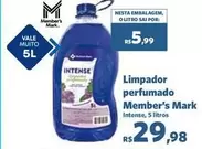 Oferta de Member's Mark - Limpador Perfumado por R$29,98 em Sam's Club