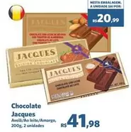 Oferta de Chocolate - Chocolate por R$41,98 em Sam's Club