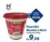 Oferta de Vale - Requeijão por R$9,98 em Sam's Club