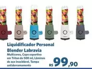 Oferta de Personal - Liquidificador  Blender por R$99,9 em Sam's Club