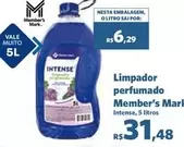 Oferta de Vale - Limpador Perfumado por R$31,48 em Sam's Club