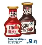 Oferta de Chocolate - Cobertura Sauce por R$9,98 em Sam's Club