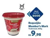 Oferta de Vale - Requeijão por R$9,98 em Sam's Club