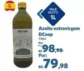 Oferta de Vale - Azeite Extravirgem por R$79,98 em Sam's Club