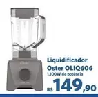 Oferta de Oster - Liquidificador por R$149,9 em Sam's Club