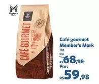 Oferta de Gourmet - Cafe gourmet por R$59,98 em Sam's Club