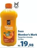 Oferta de Member's Mark - Suco por R$19,98 em Sam's Club