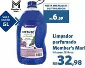 Oferta de Vale - Limpador Perfumado por R$32,98 em Sam's Club