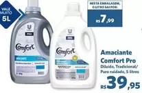 Oferta de Vale - Amaciante por R$39,95 em Sam's Club