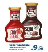 Oferta de Chocolate - Cobertura Sauce por R$9,98 em Sam's Club