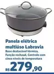 Oferta de De   - Panela Eléctrica Multiúso Labravia por R$279,9 em Sam's Club