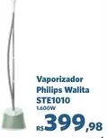 Oferta de Philips - Vaporizador Walita Ste1010 por R$399,98 em Sam's Club