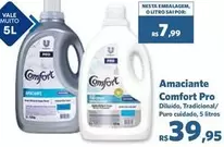 Oferta de Vale - Amaciante por R$39,95 em Sam's Club