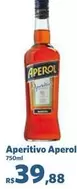 Oferta de Aperol - Aperitivo por R$39,88 em Sam's Club