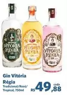 Oferta de Vitória - Gin por R$49,88 em Sam's Club