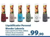 Oferta de Personal - Liquidificador  Blender por R$99,9 em Sam's Club