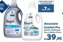 Oferta de Vale - Amaciante por R$39,95 em Sam's Club