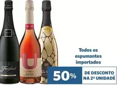 Oferta de De   - Todos Os Espumantes Importados em Sam's Club