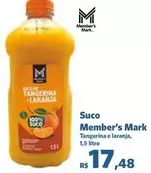 Oferta de Member's Mark - Suco por R$17,48 em Sam's Club