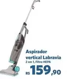 Oferta de Aspirador Vertical por R$159,9 em Sam's Club