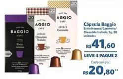 Oferta de Baggio - Cápsula por R$41,6 em Sam's Club