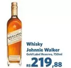 Oferta de Johnnie Walker - Whisky por R$219,88 em Sam's Club