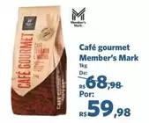 Oferta de Gourmet - Café por R$59,98 em Sam's Club