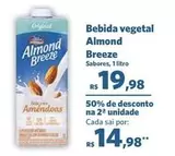 Oferta de Original - Bebida Vegetal por R$19,98 em Sam's Club