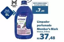 Oferta de Member's Mark - Limpador Perfumado por R$37,48 em Sam's Club