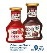 Oferta de Chocolate - Cobertura Sauce por R$9,98 em Sam's Club