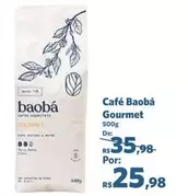 Oferta de Gourmet - Café por R$25,98 em Sam's Club